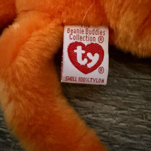 Ty Beanie Babies Digger the Crab - Picture 4 of 7